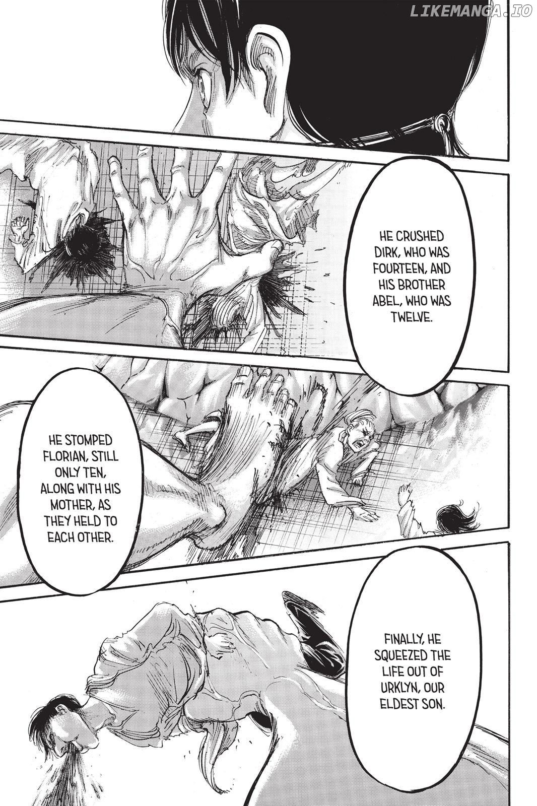 Attack on Titan, Chapter 63 image 22